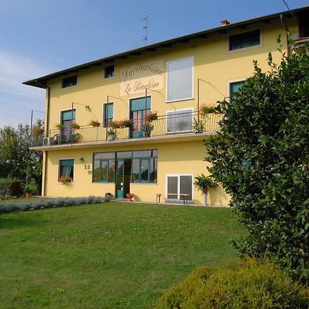 Agriturismo La Biandrina Carpignano Sesia Exteriér fotografie