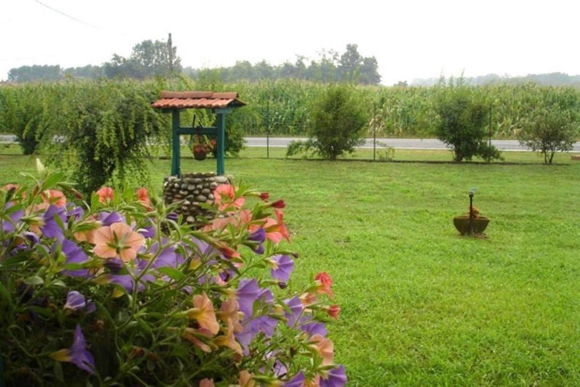 Agriturismo La Biandrina Carpignano Sesia Exteriér fotografie