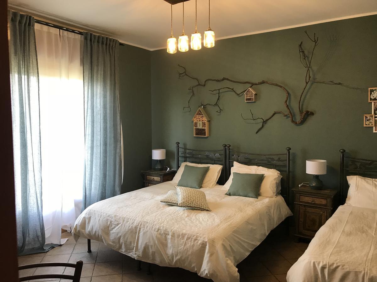 Agriturismo La Biandrina Carpignano Sesia Exteriér fotografie